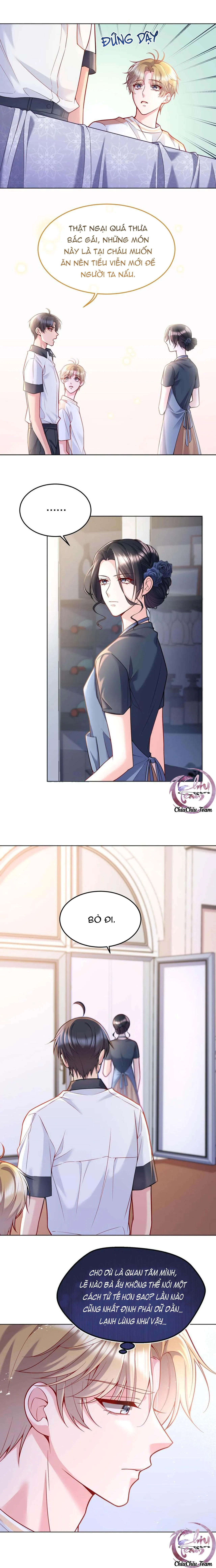 Hàn Viễn Chapter 41 Trang 10