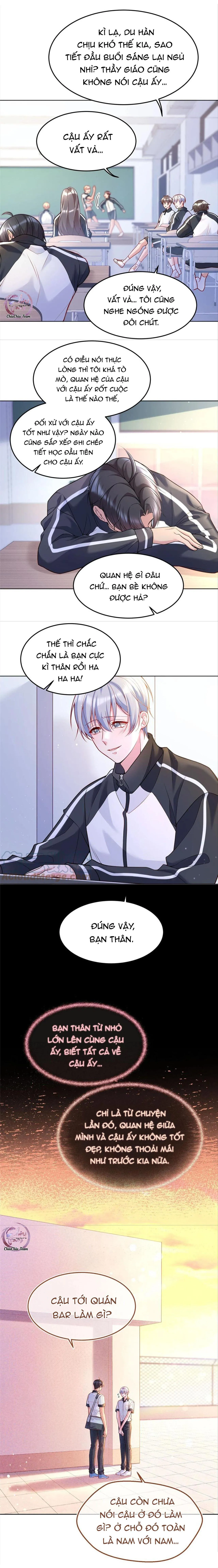 Hàn Viễn Chapter 42 Trang 3