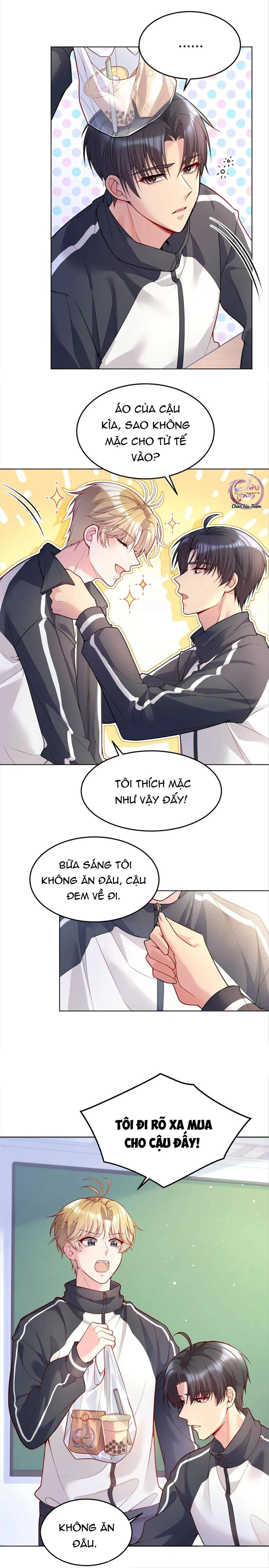 Hàn Viễn Chapter 42 Trang 8