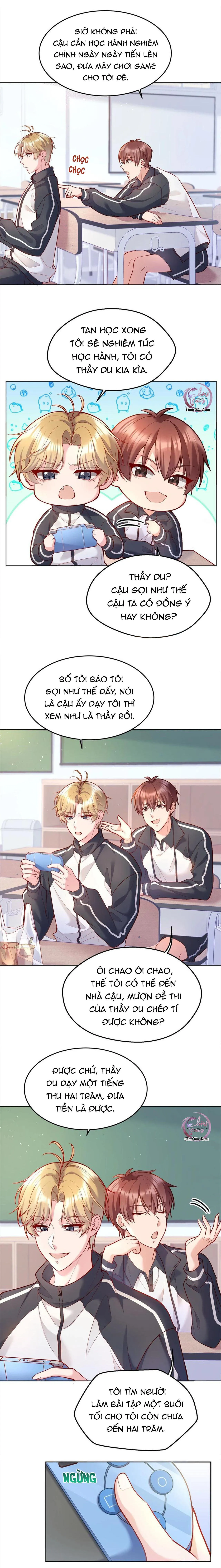 Hàn Viễn Chapter 42 Trang 10