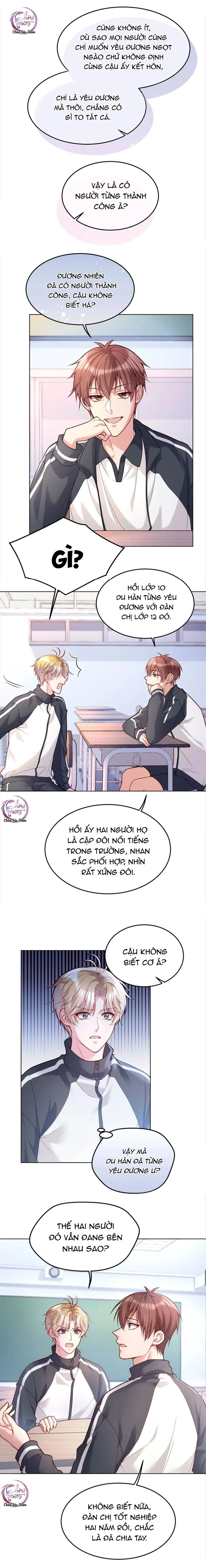 Hàn Viễn Chapter 43 Trang 3