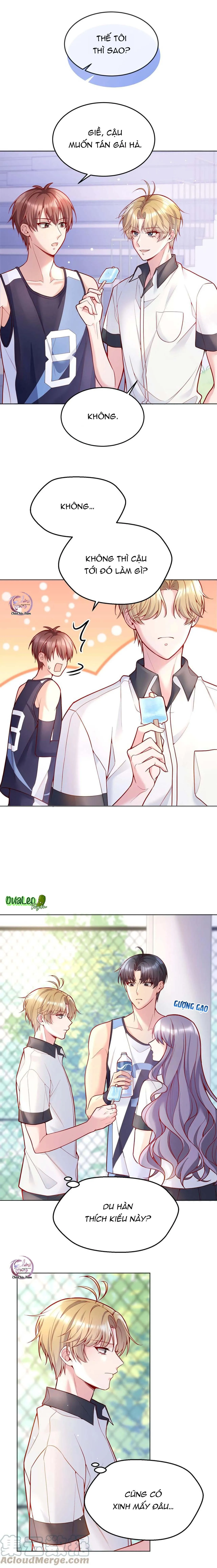 Hàn Viễn Chapter 45 Trang 8