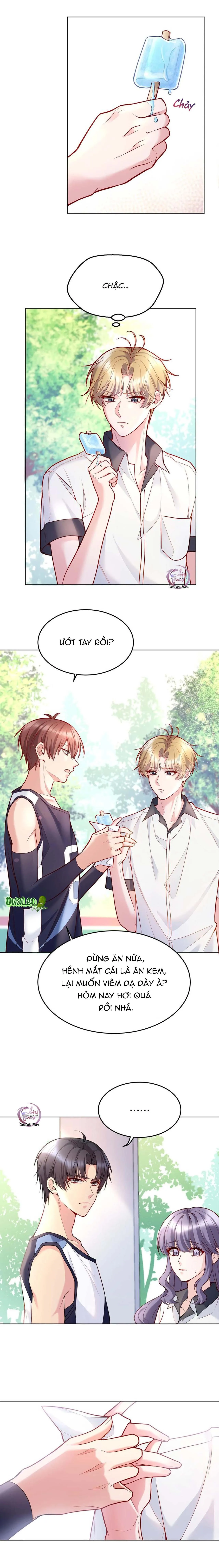 Hàn Viễn Chapter 45 Trang 9