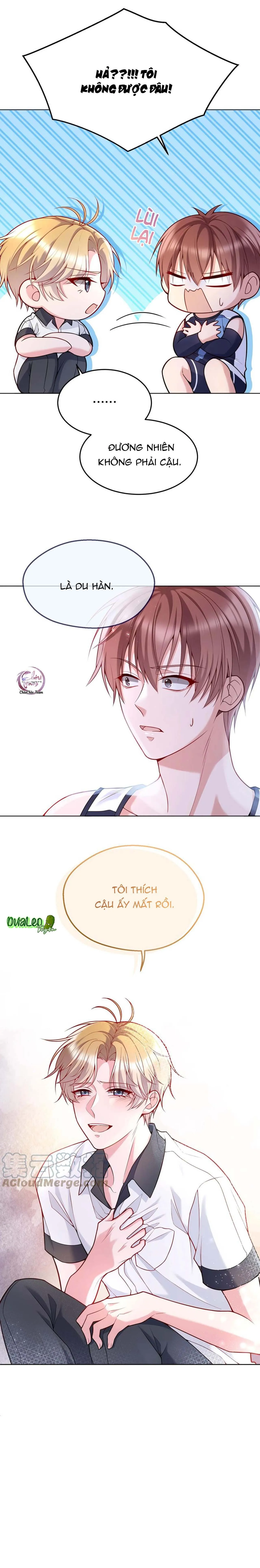 Hàn Viễn Chapter 45 Trang 14