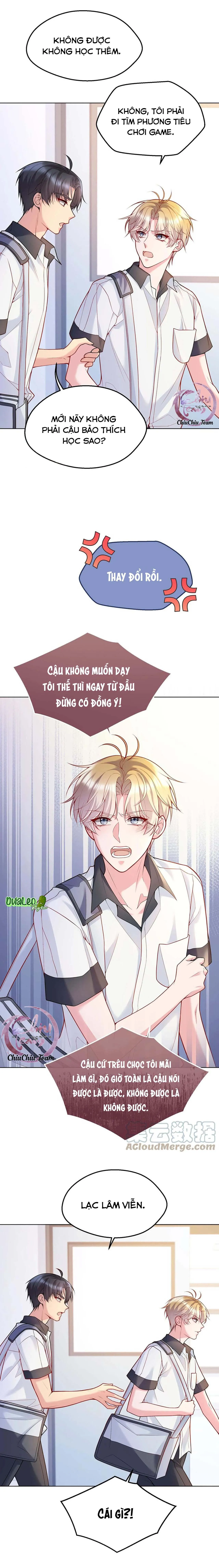 Hàn Viễn Chapter 46 Trang 4