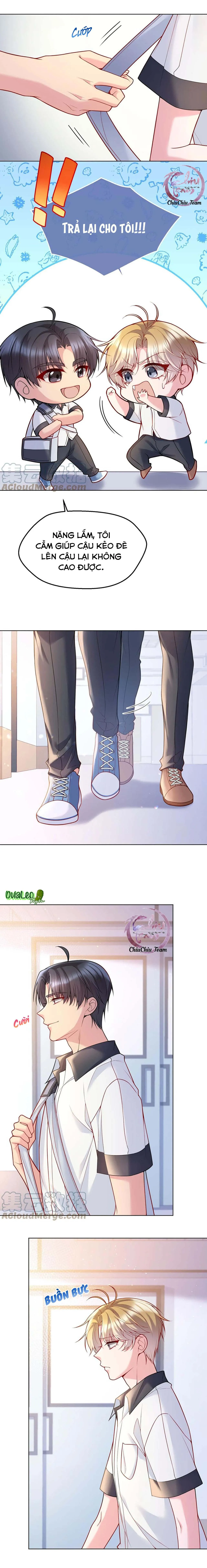 Hàn Viễn Chapter 46 Trang 5