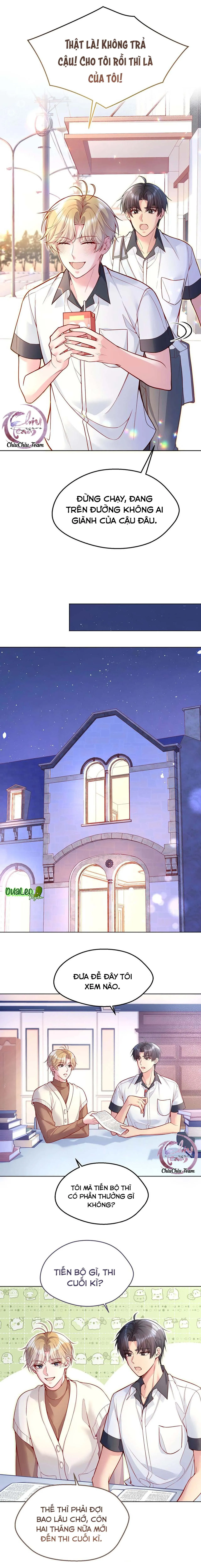 Hàn Viễn Chapter 46 Trang 8