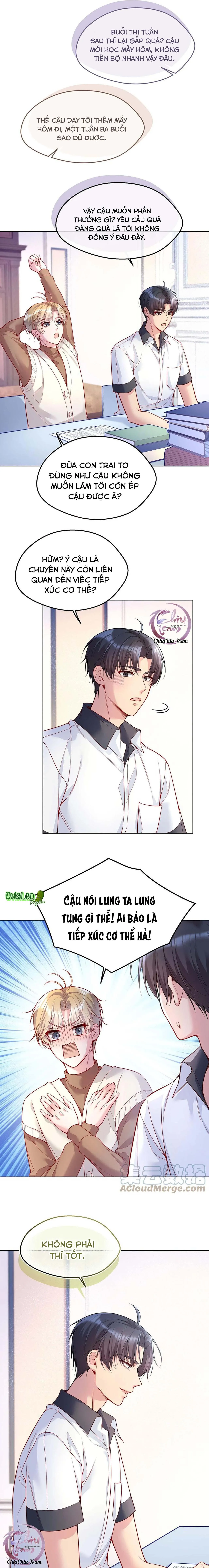 Hàn Viễn Chapter 46 Trang 9