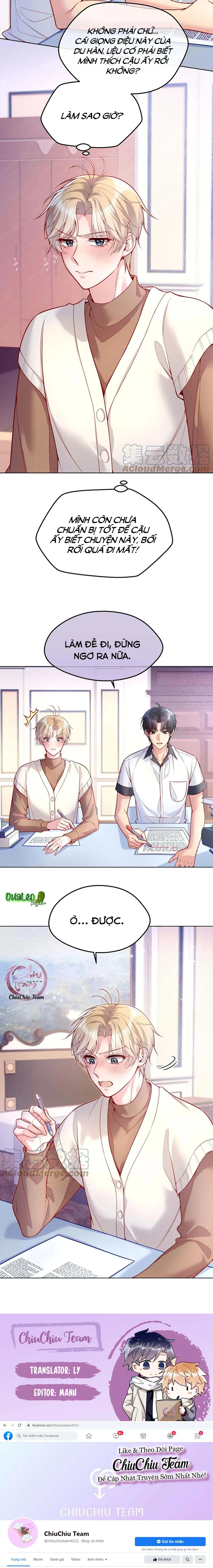 Hàn Viễn Chapter 46 Trang 10