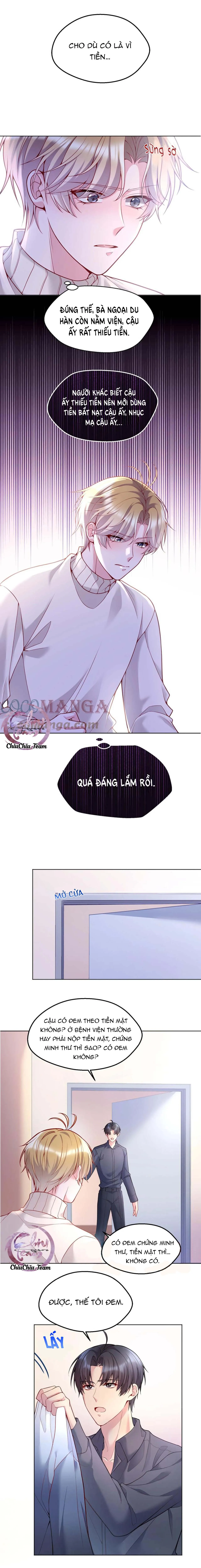 Hàn Viễn Chapter 48 Trang 3