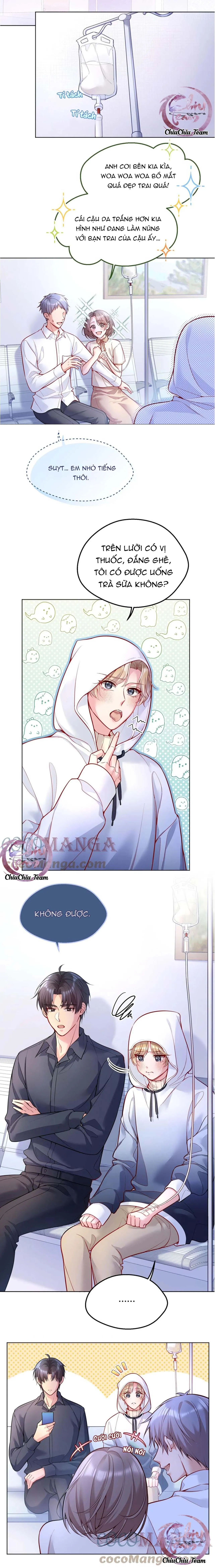 Hàn Viễn Chapter 48 Trang 6