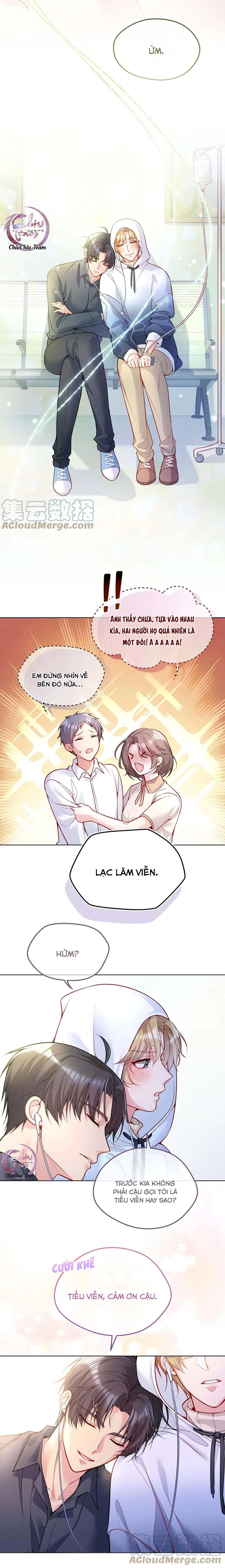Hàn Viễn Chapter 49 Trang 3