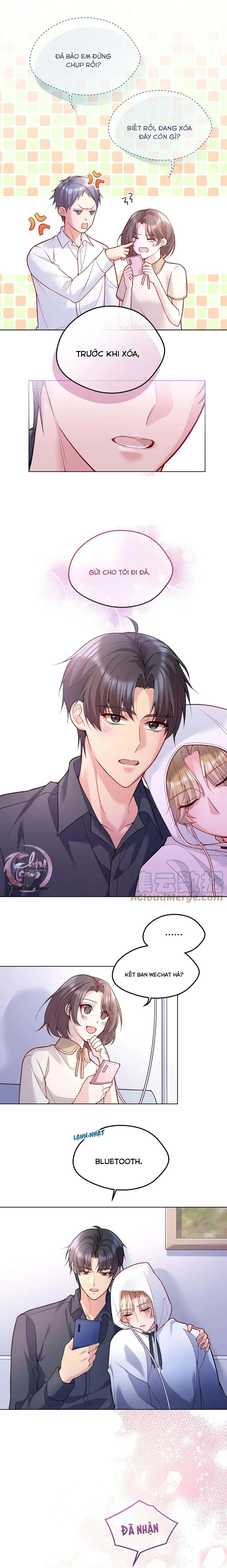Hàn Viễn Chapter 49 Trang 6