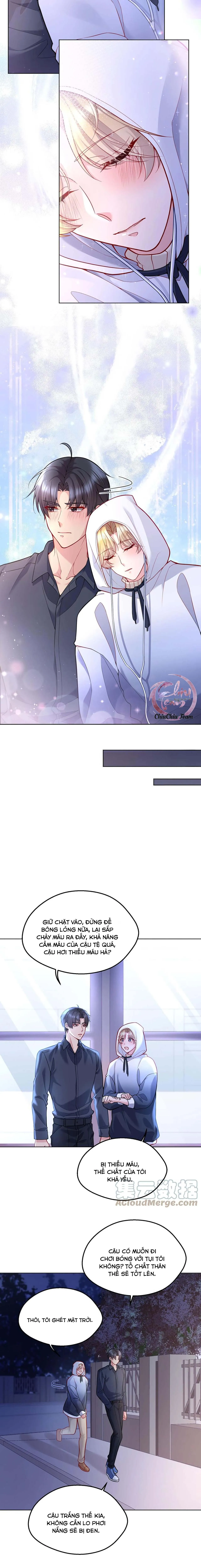 Hàn Viễn Chapter 49 Trang 8