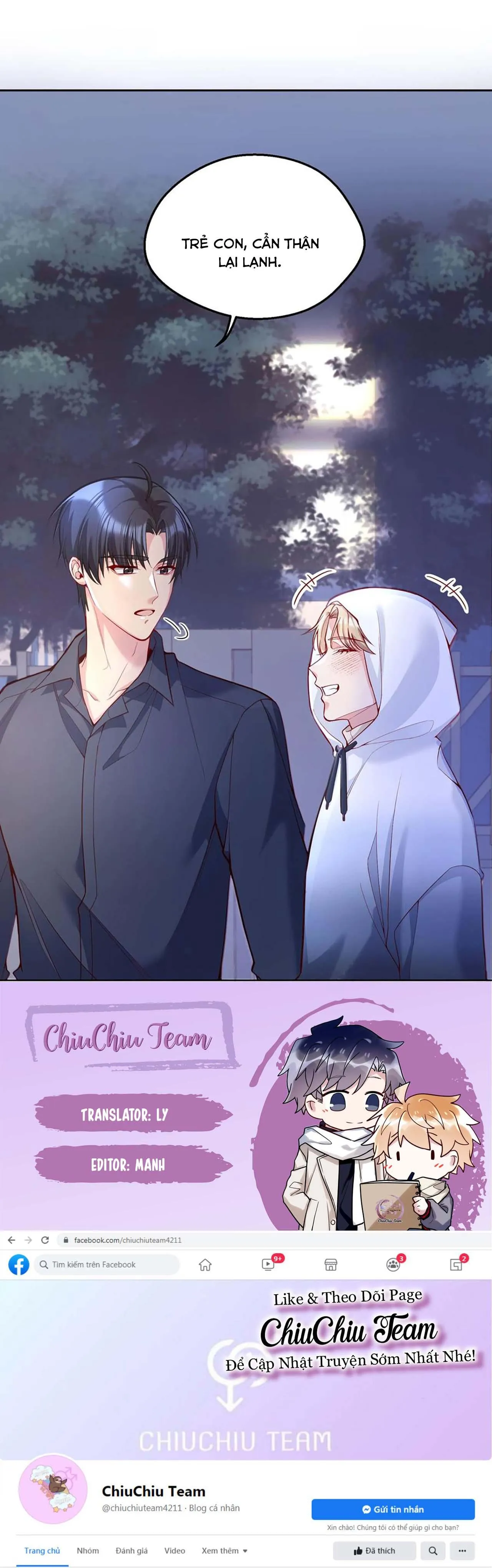 Hàn Viễn Chapter 49 Trang 11