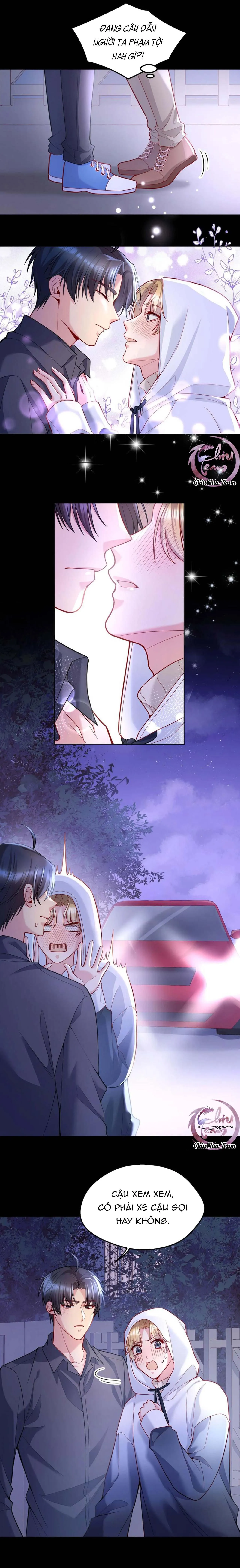 Hàn Viễn Chapter 50 Trang 4