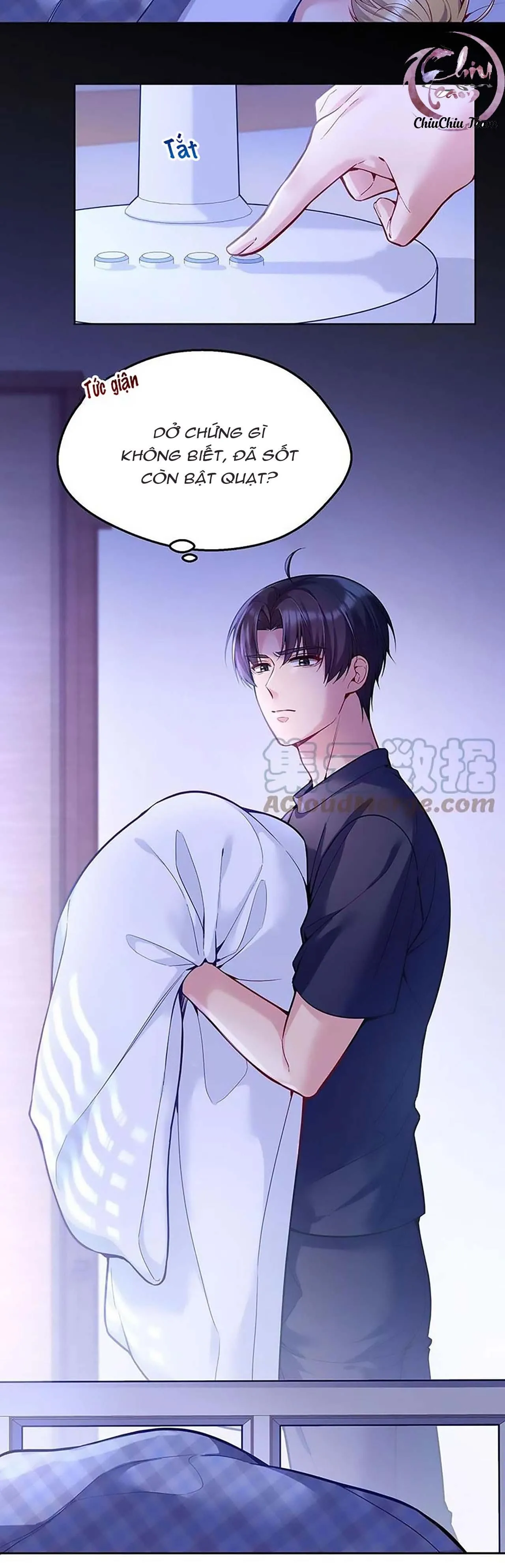 Hàn Viễn Chapter 51 Trang 6