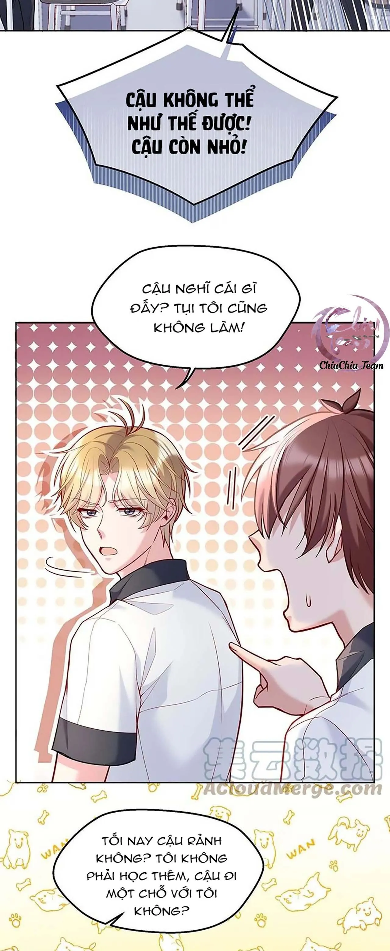 Hàn Viễn Chapter 51 Trang 16