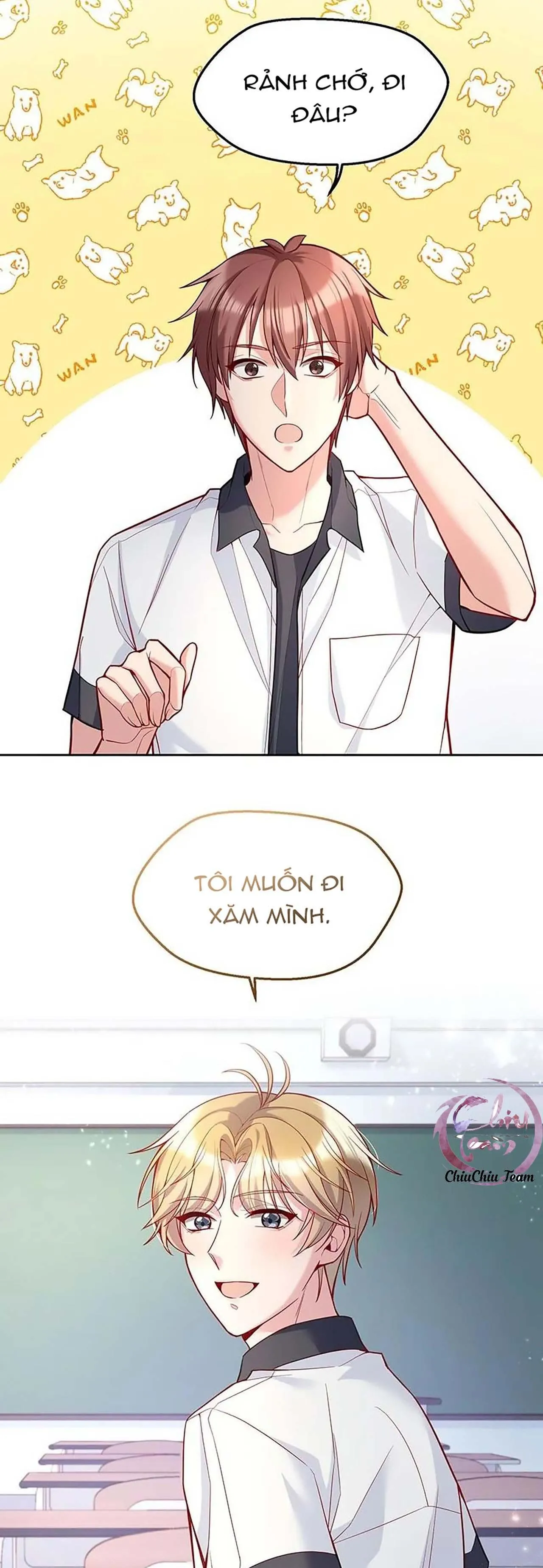 Hàn Viễn Chapter 51 Trang 17