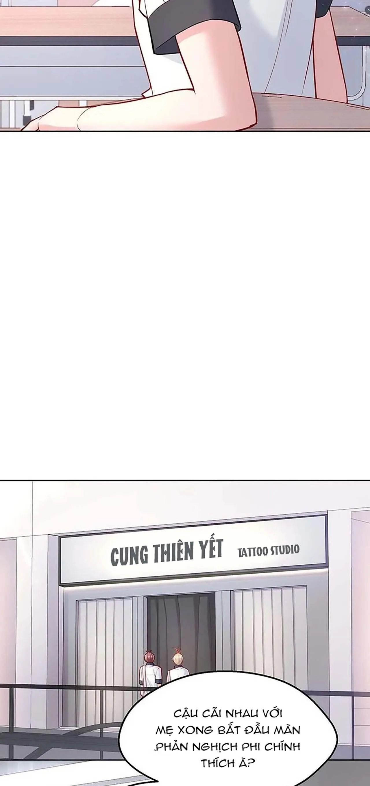 Hàn Viễn Chapter 51 Trang 18