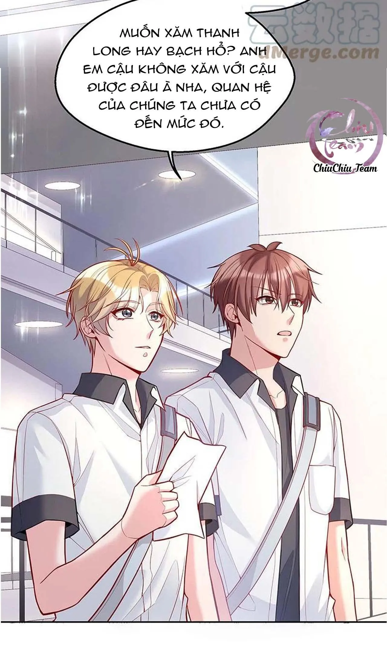 Hàn Viễn Chapter 51 Trang 19