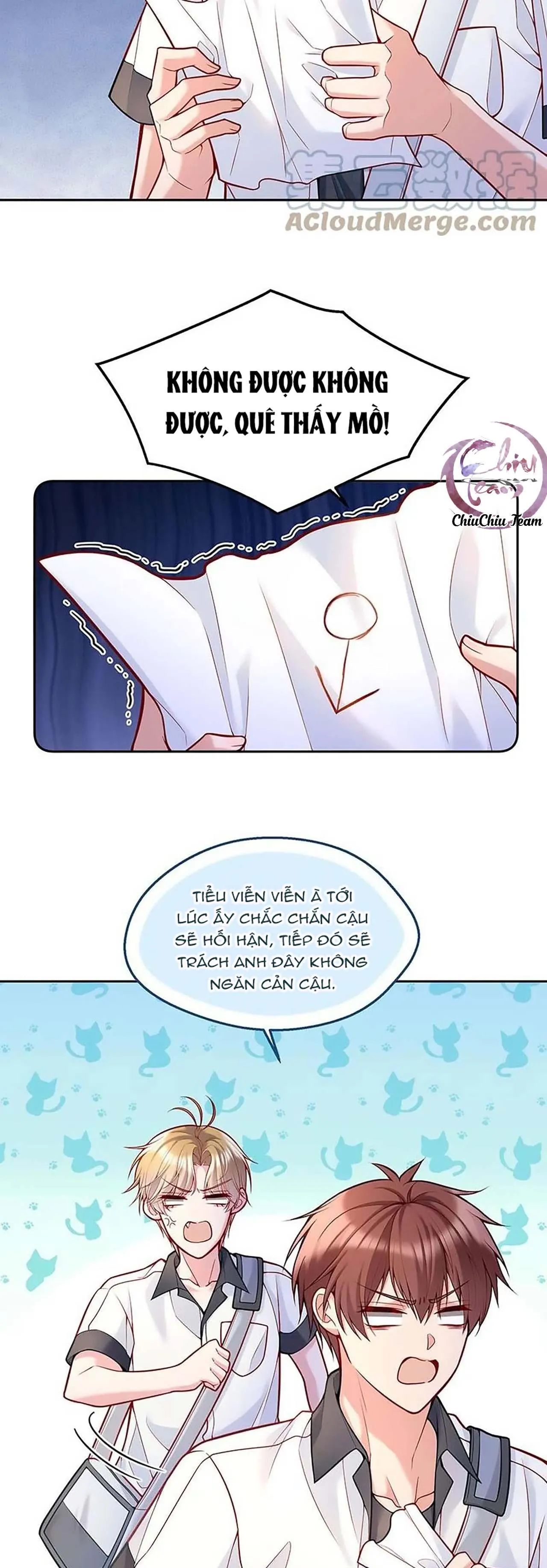 Hàn Viễn Chapter 51 Trang 21