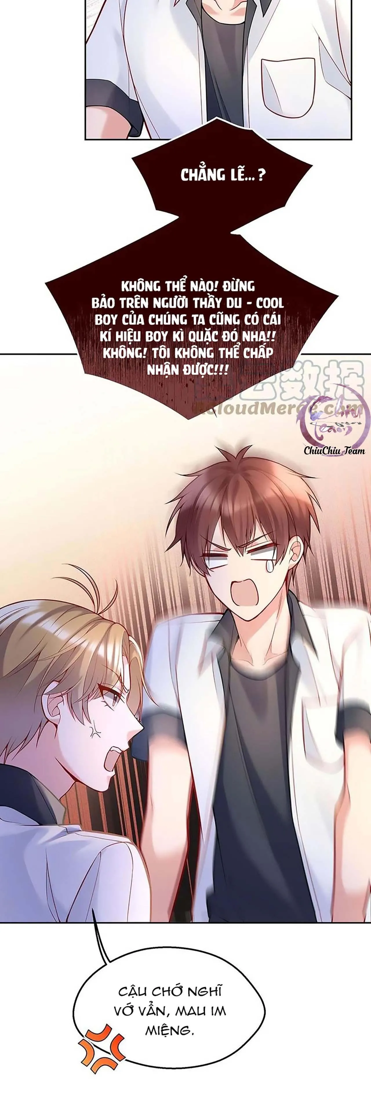Hàn Viễn Chapter 51 Trang 25