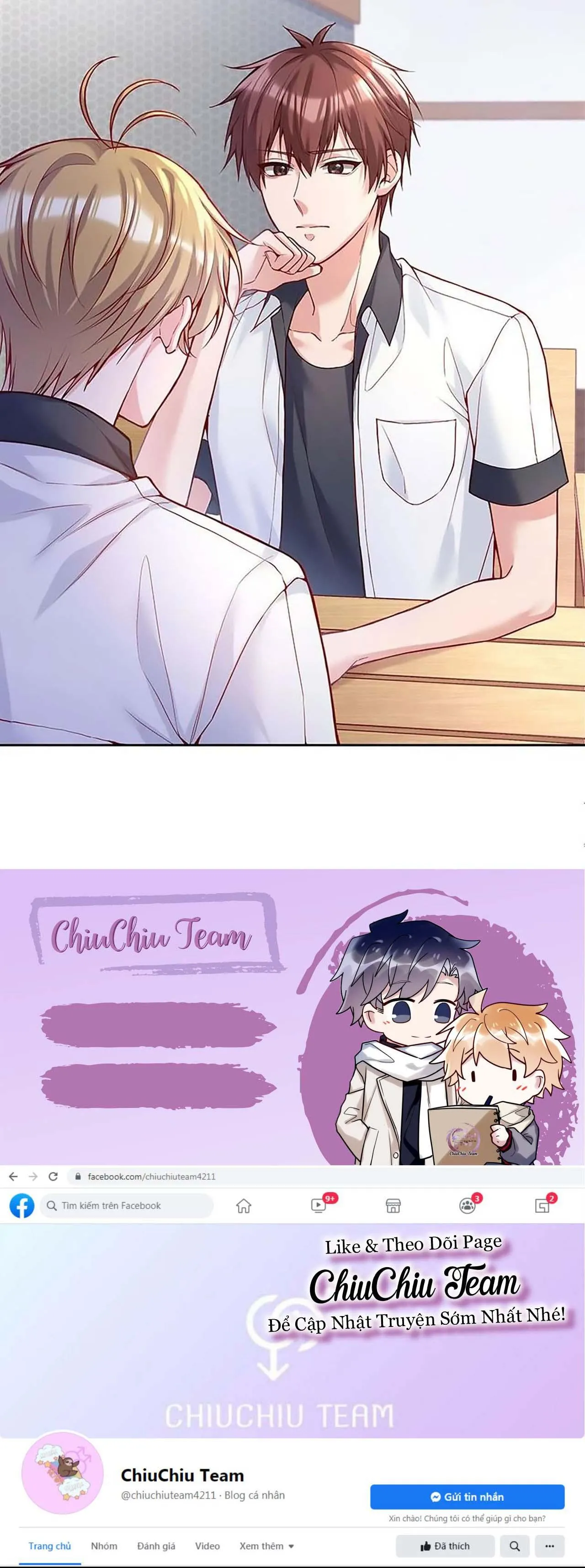 Hàn Viễn Chapter 51 Trang 30