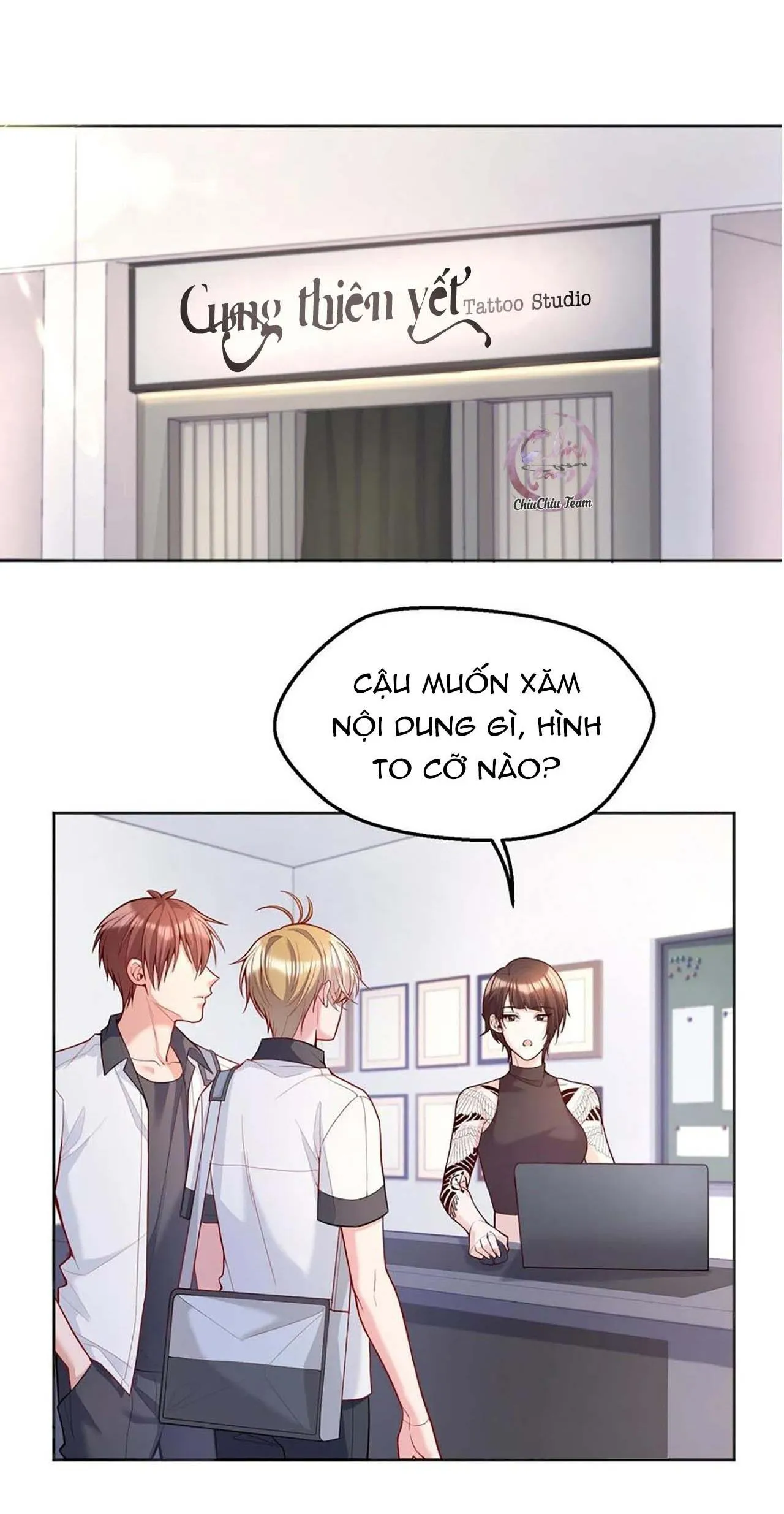 Hàn Viễn Chapter 52 Trang 3