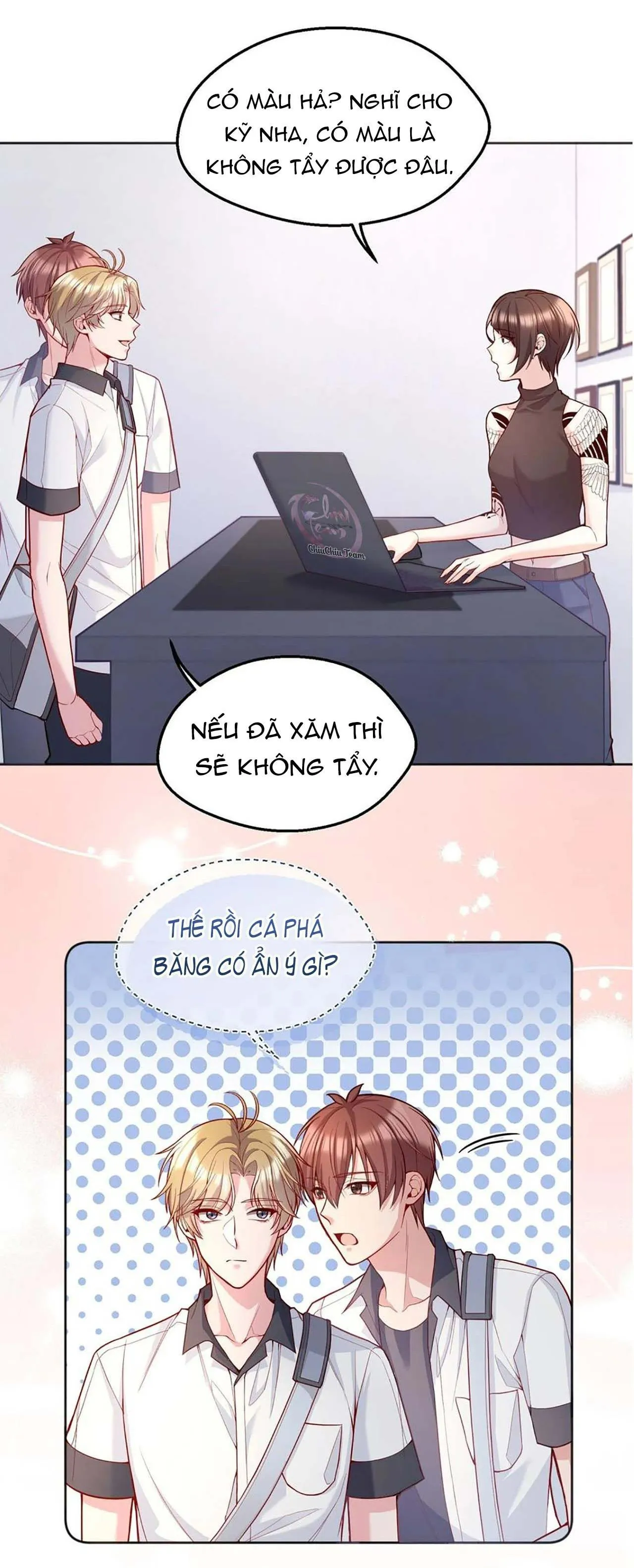 Hàn Viễn Chapter 52 Trang 5
