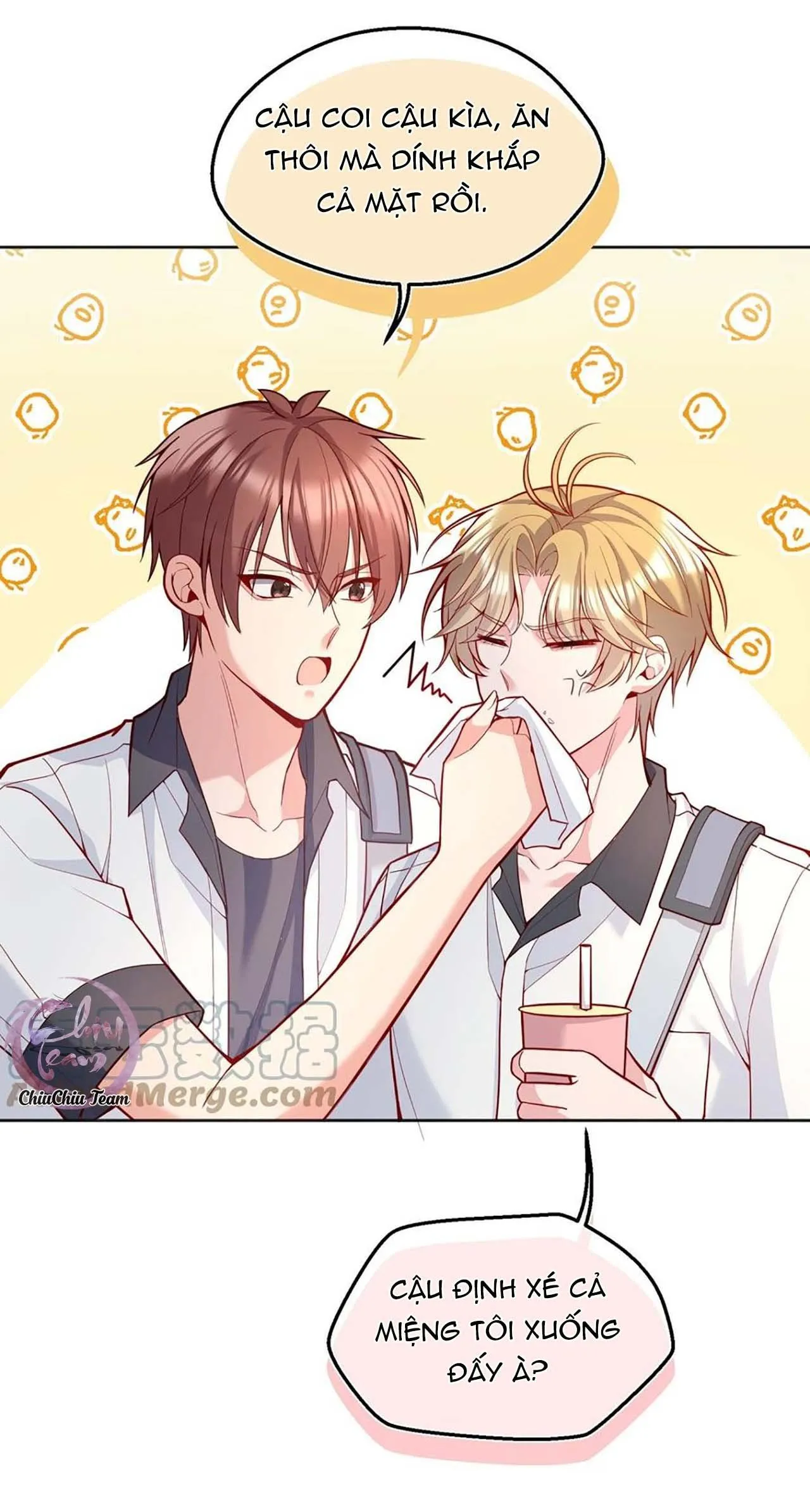 Hàn Viễn Chapter 52 Trang 8