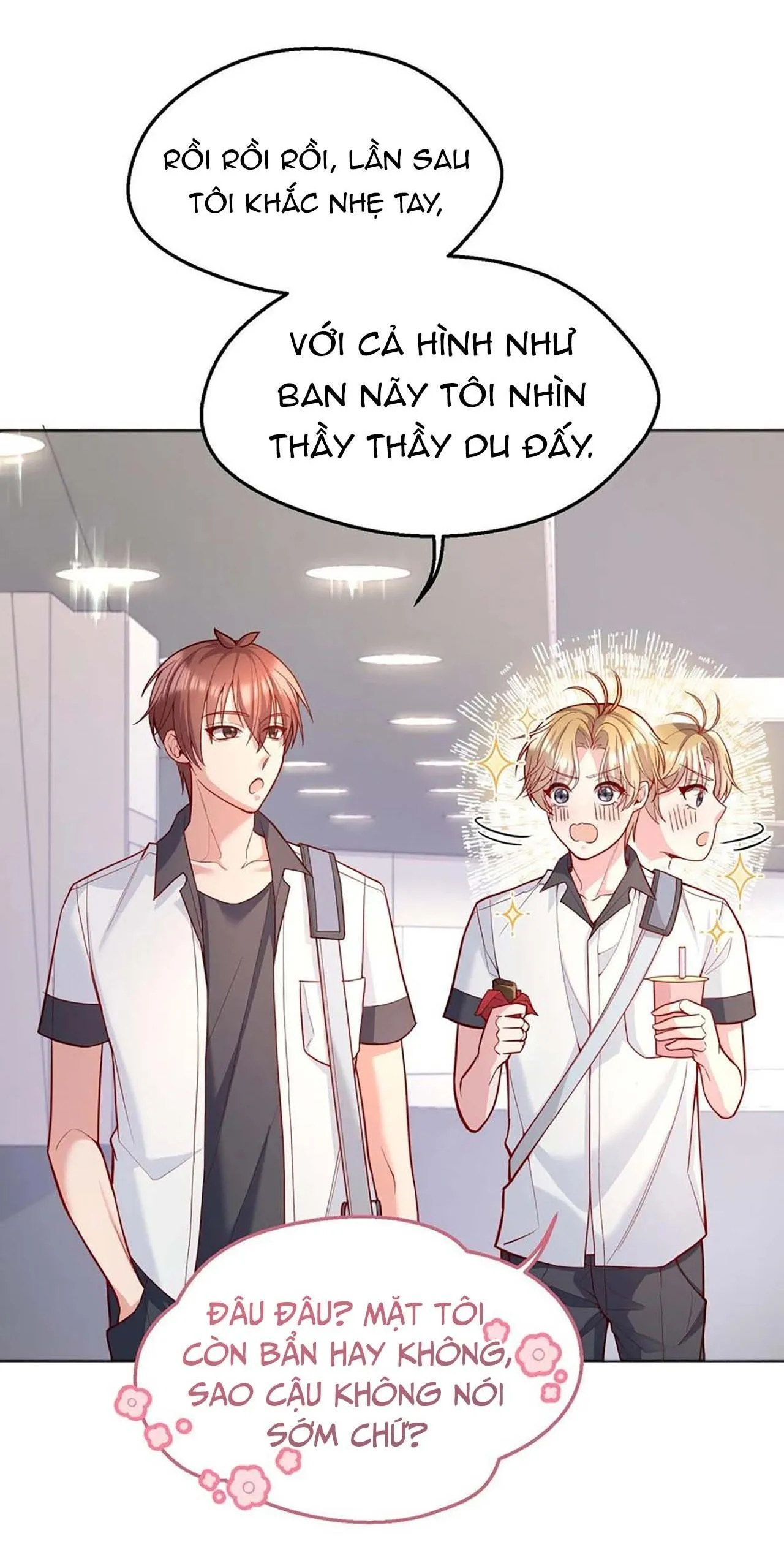 Hàn Viễn Chapter 52 Trang 9