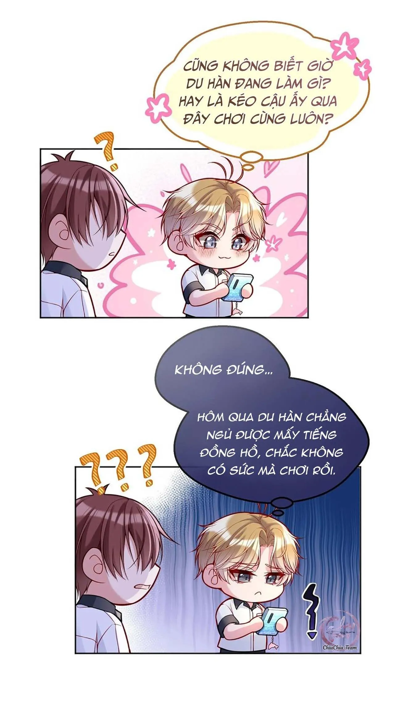 Hàn Viễn Chapter 52 Trang 13