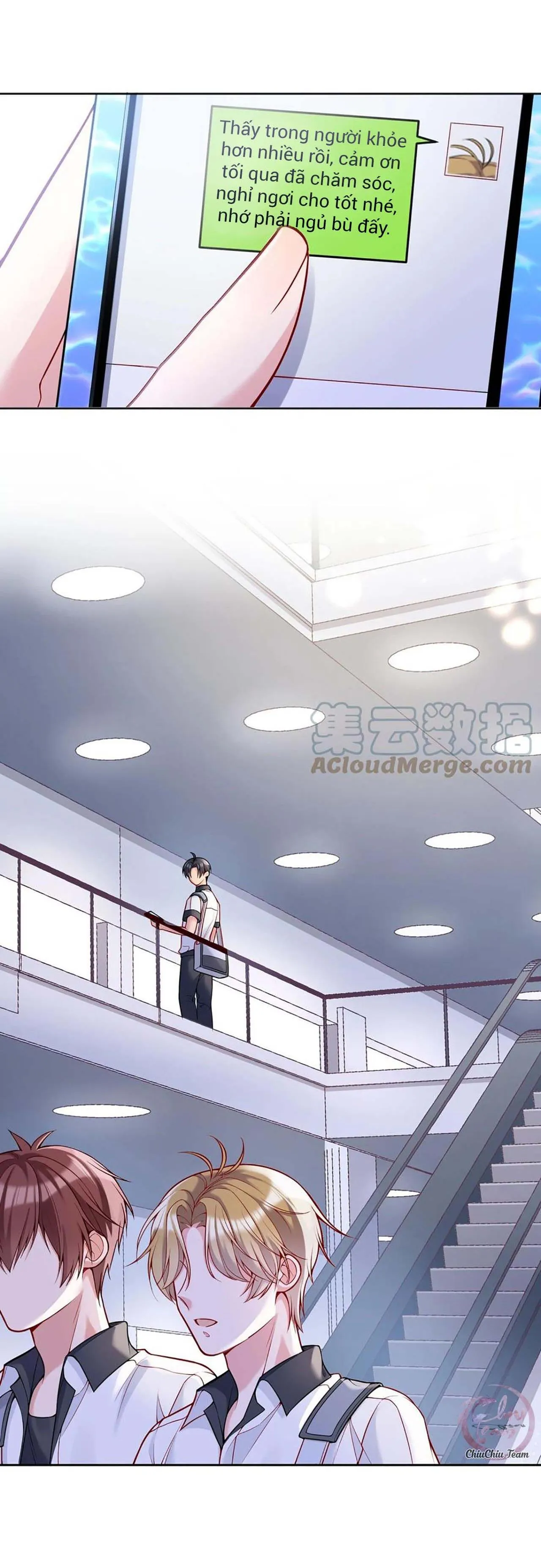 Hàn Viễn Chapter 52 Trang 14