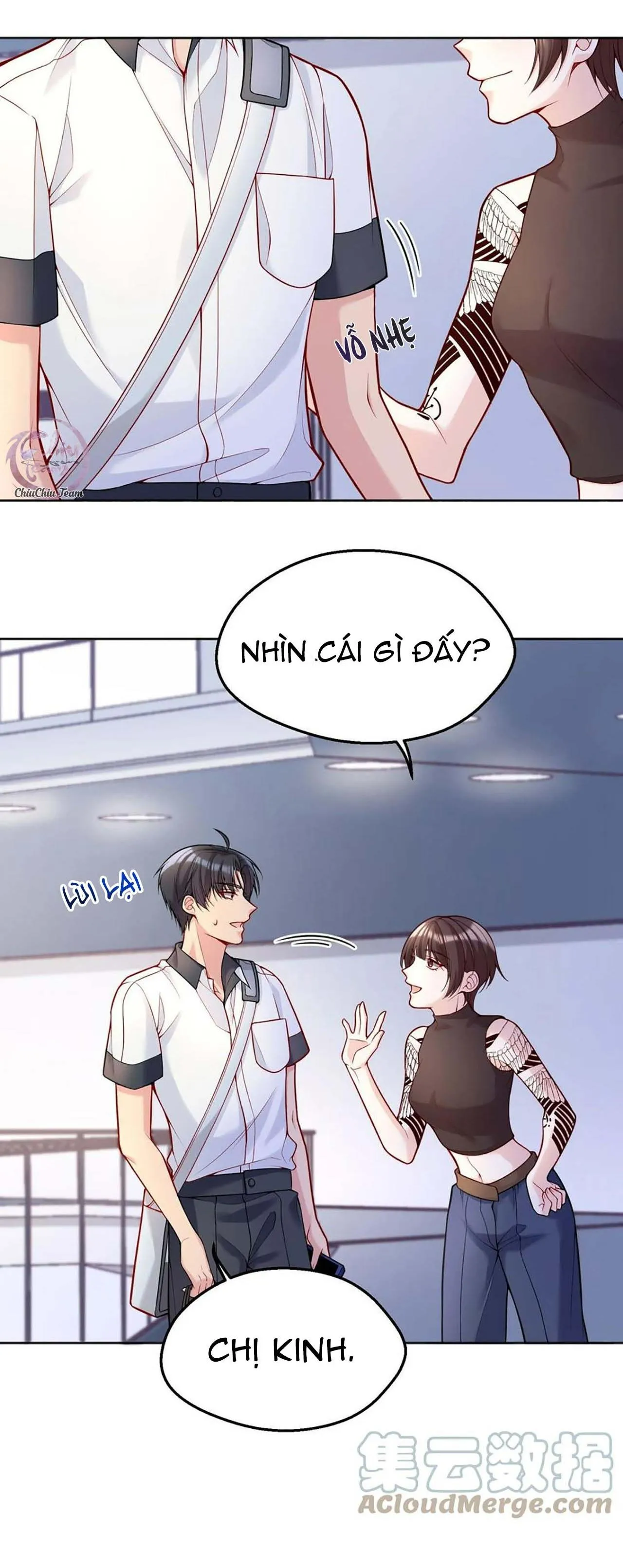 Hàn Viễn Chapter 52 Trang 16