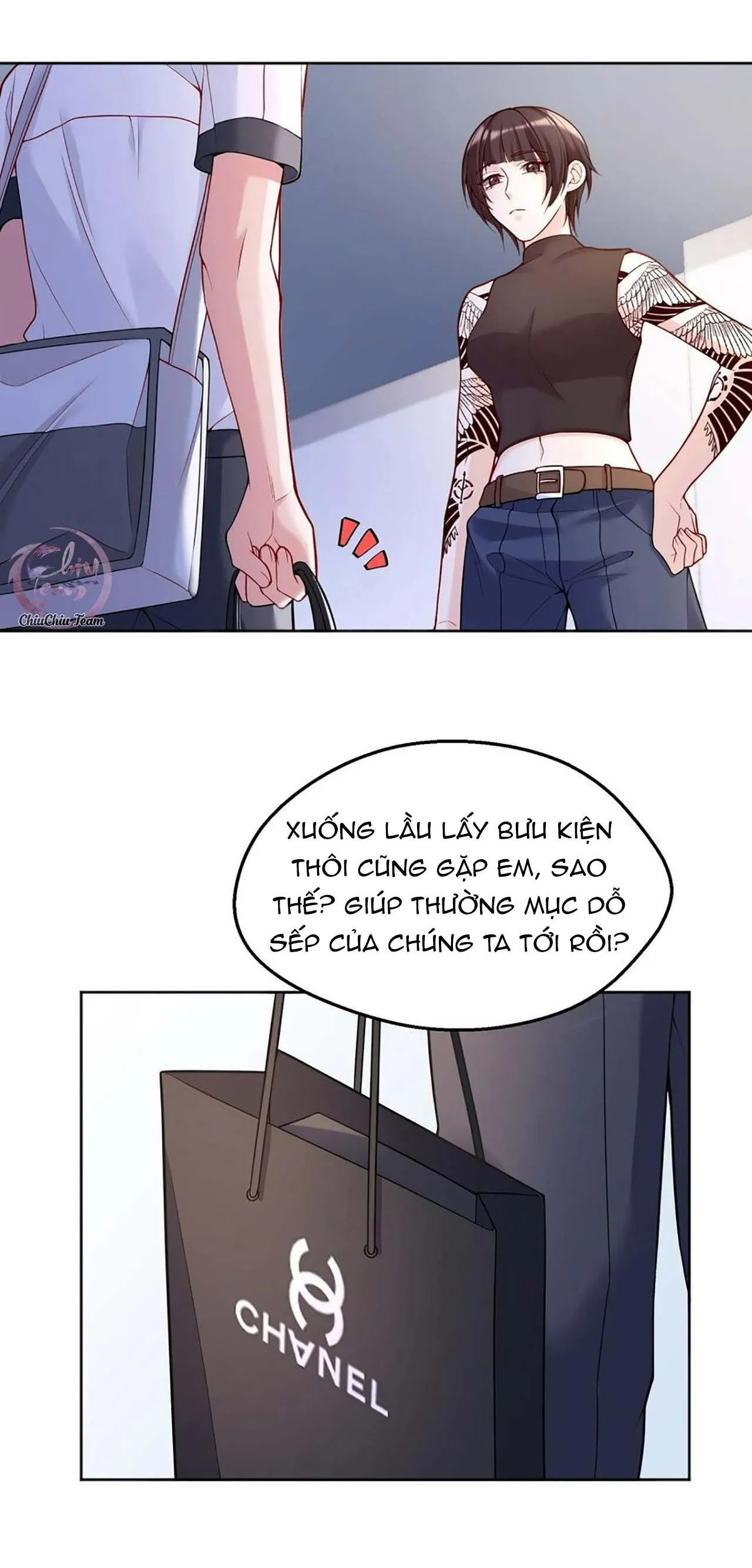 Hàn Viễn Chapter 52 Trang 17