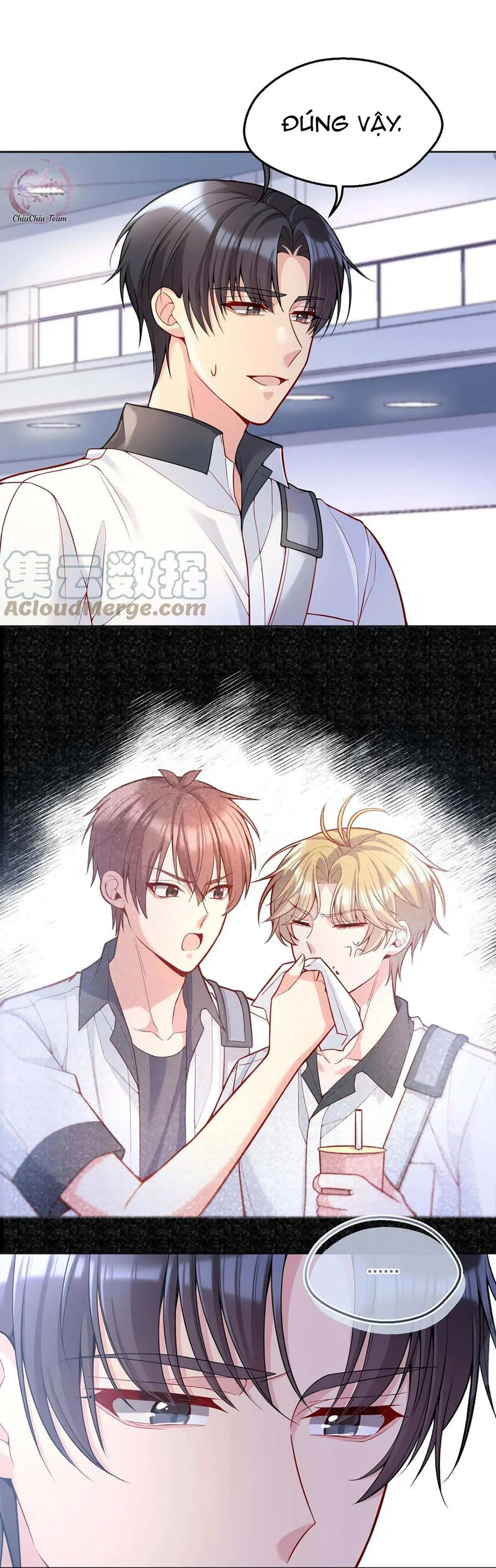 Hàn Viễn Chapter 52 Trang 18