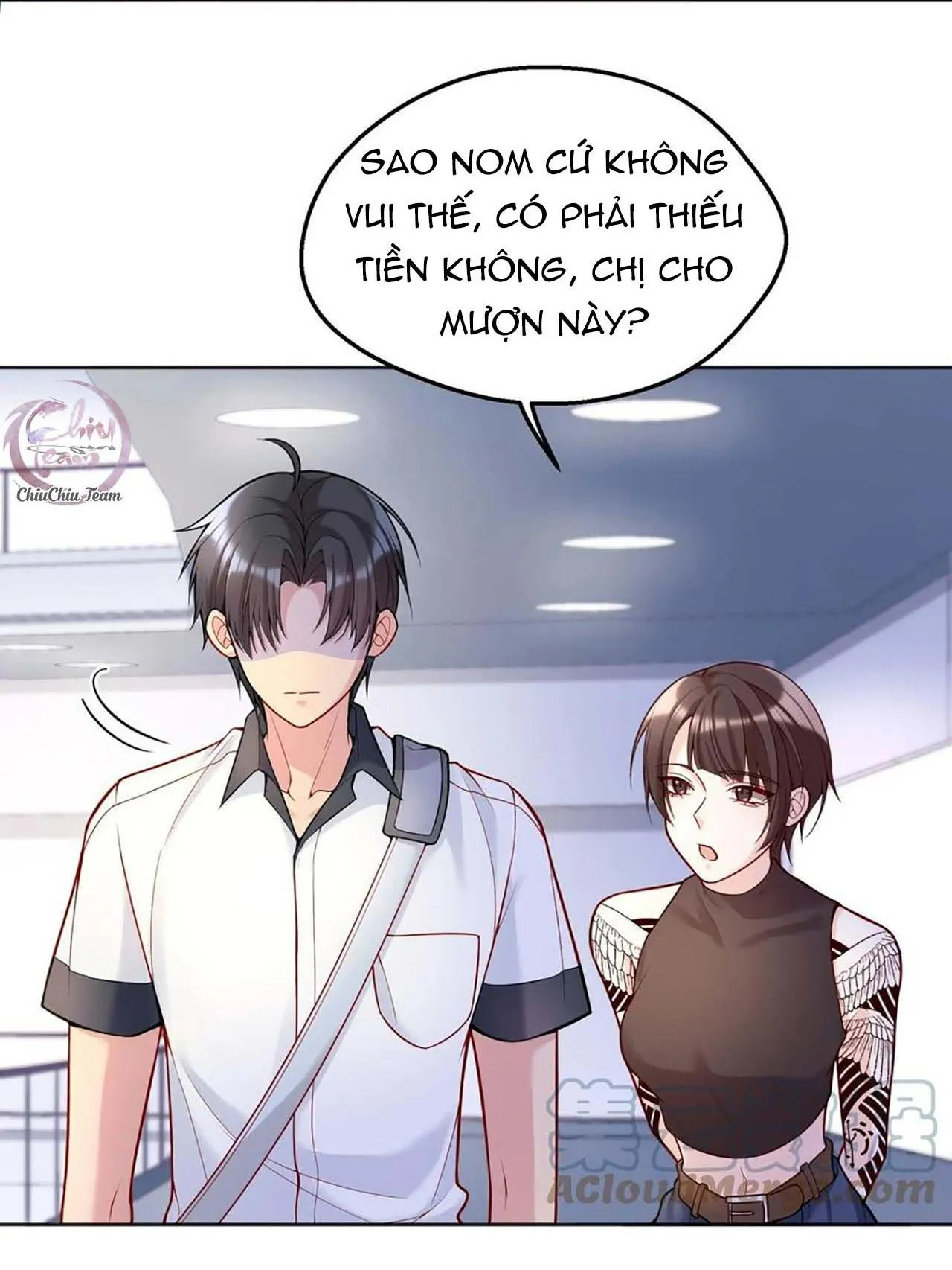Hàn Viễn Chapter 52 Trang 19