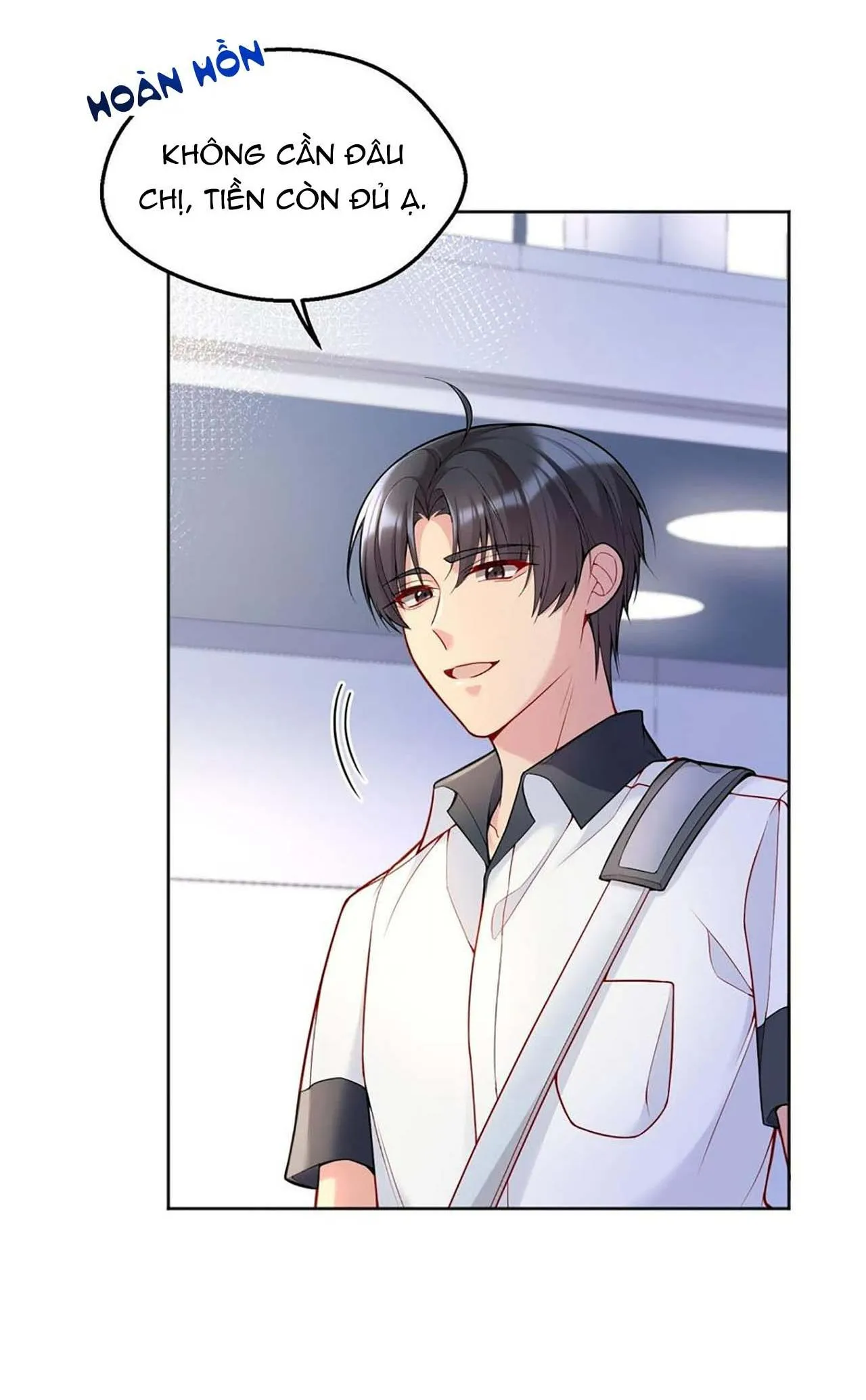 Hàn Viễn Chapter 52 Trang 20