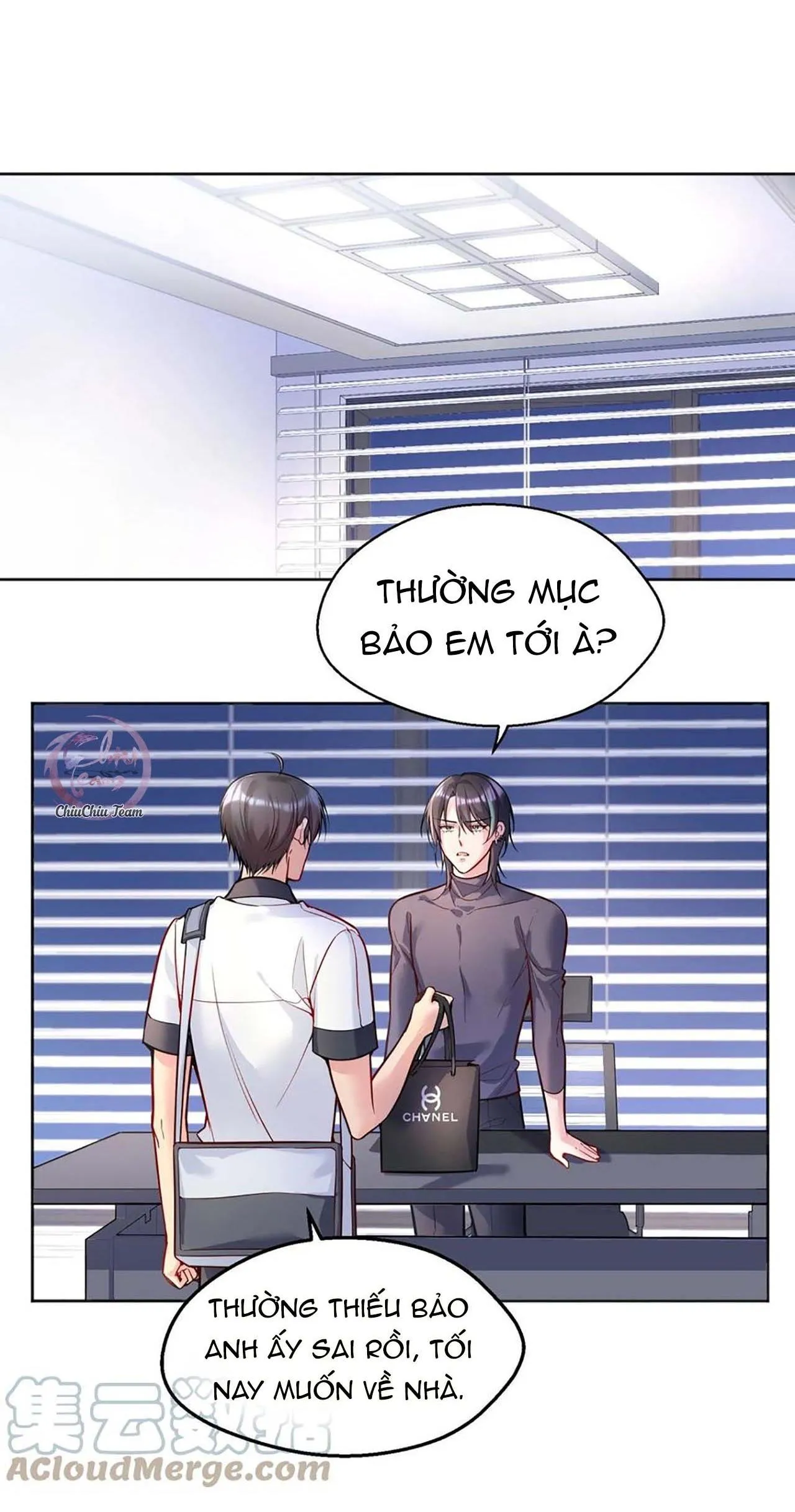 Hàn Viễn Chapter 52 Trang 21