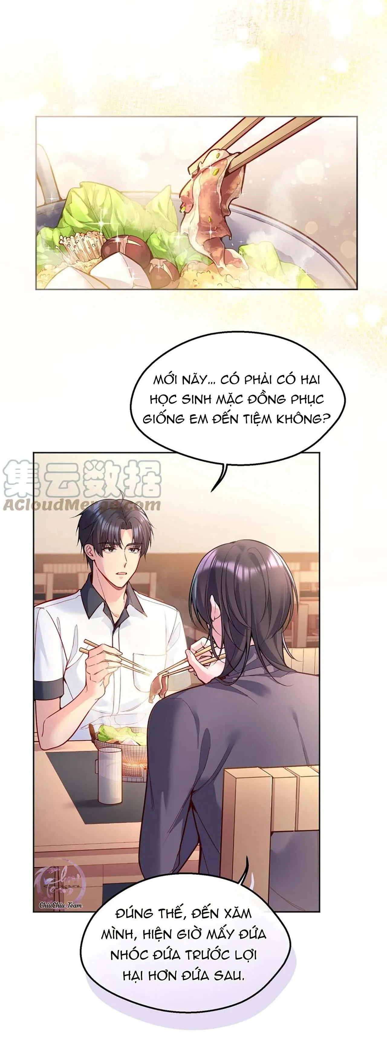 Hàn Viễn Chapter 52 Trang 25