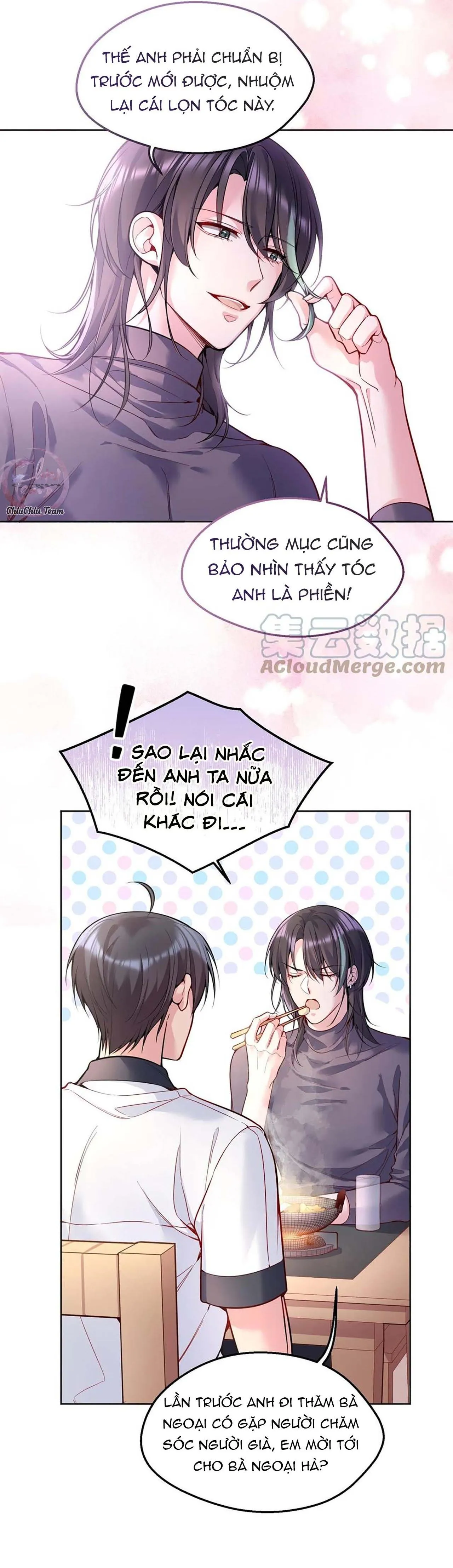 Hàn Viễn Chapter 52 Trang 27