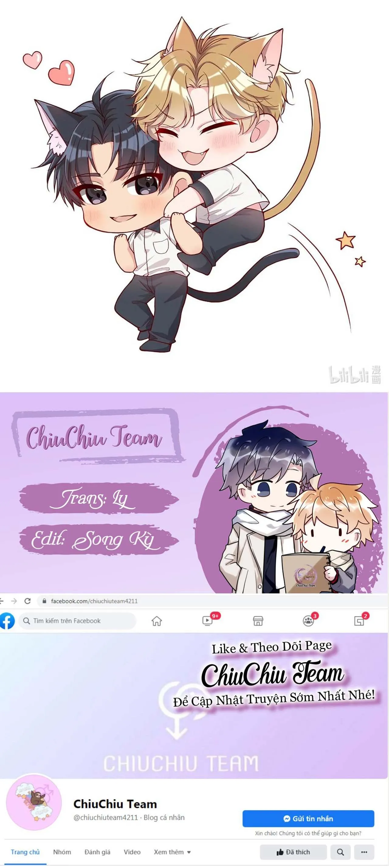 Hàn Viễn Chapter 52 Trang 37