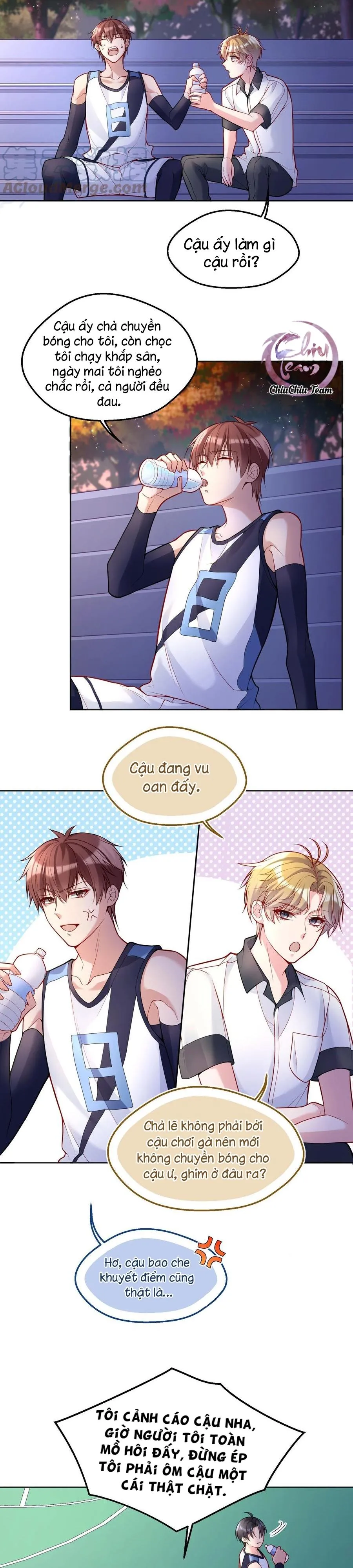 Hàn Viễn Chapter 54 Trang 5