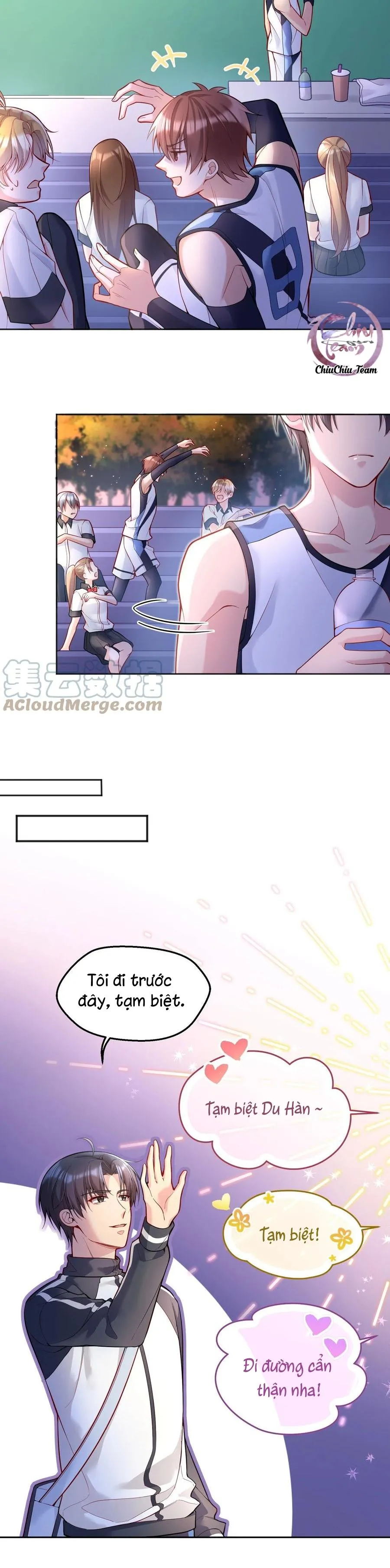 Hàn Viễn Chapter 54 Trang 6