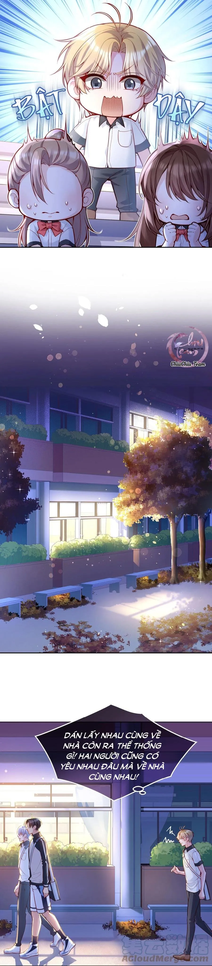 Hàn Viễn Chapter 54 Trang 8