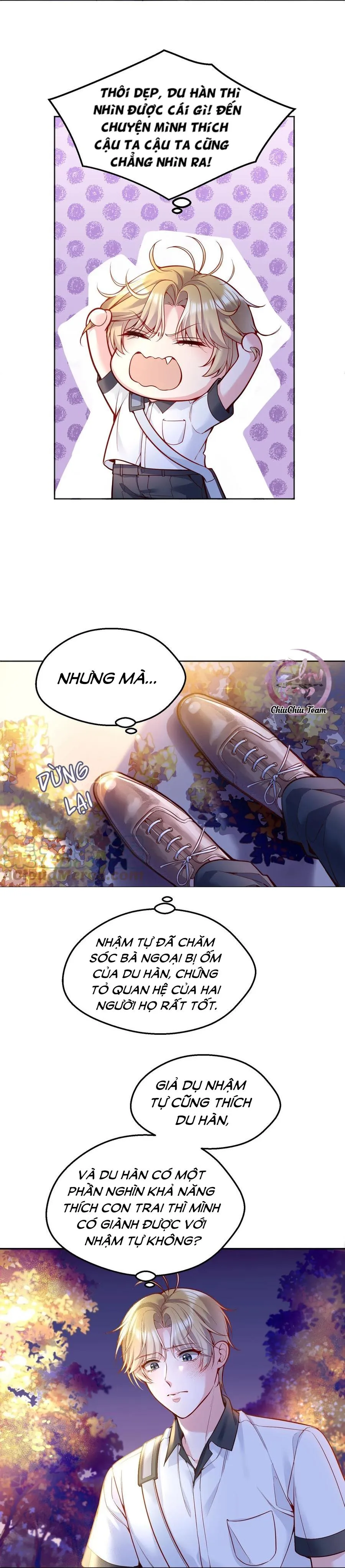 Hàn Viễn Chapter 54 Trang 10