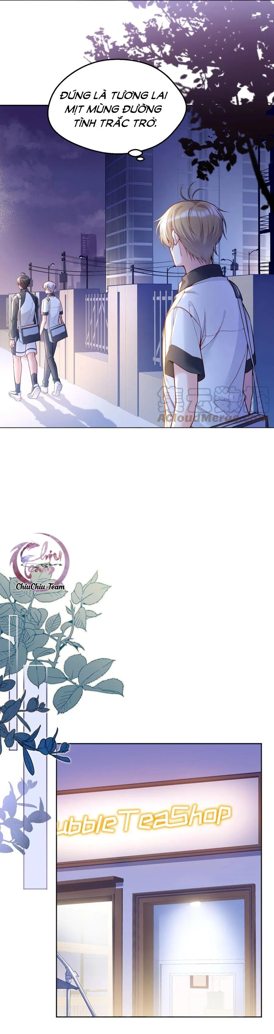 Hàn Viễn Chapter 54 Trang 11