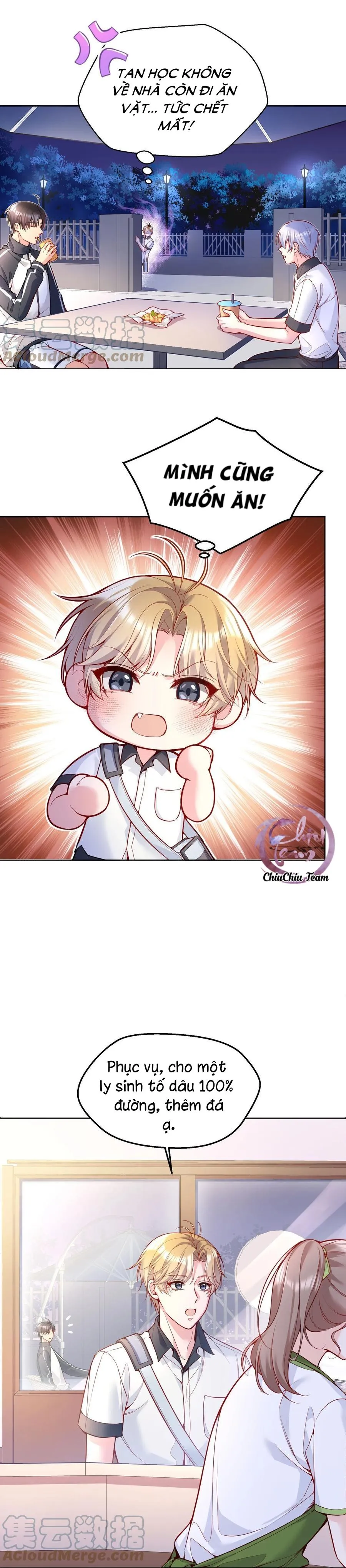 Hàn Viễn Chapter 54 Trang 12