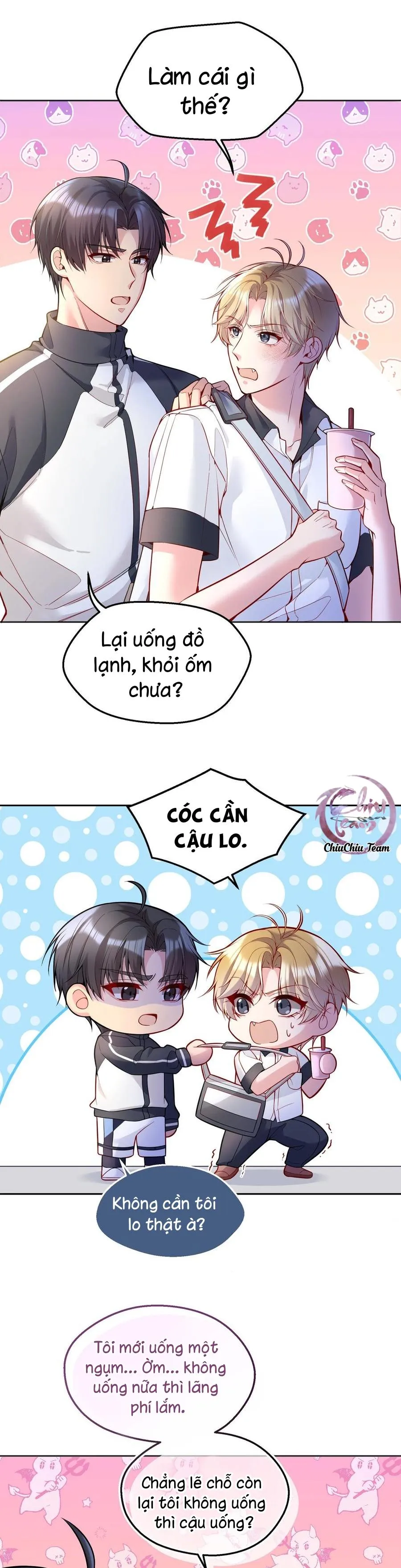 Hàn Viễn Chapter 54 Trang 14